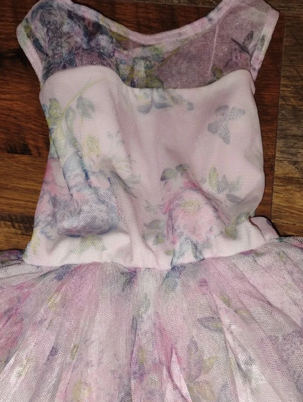 2 Sleeveless Dresses Girls 5 And 4/5